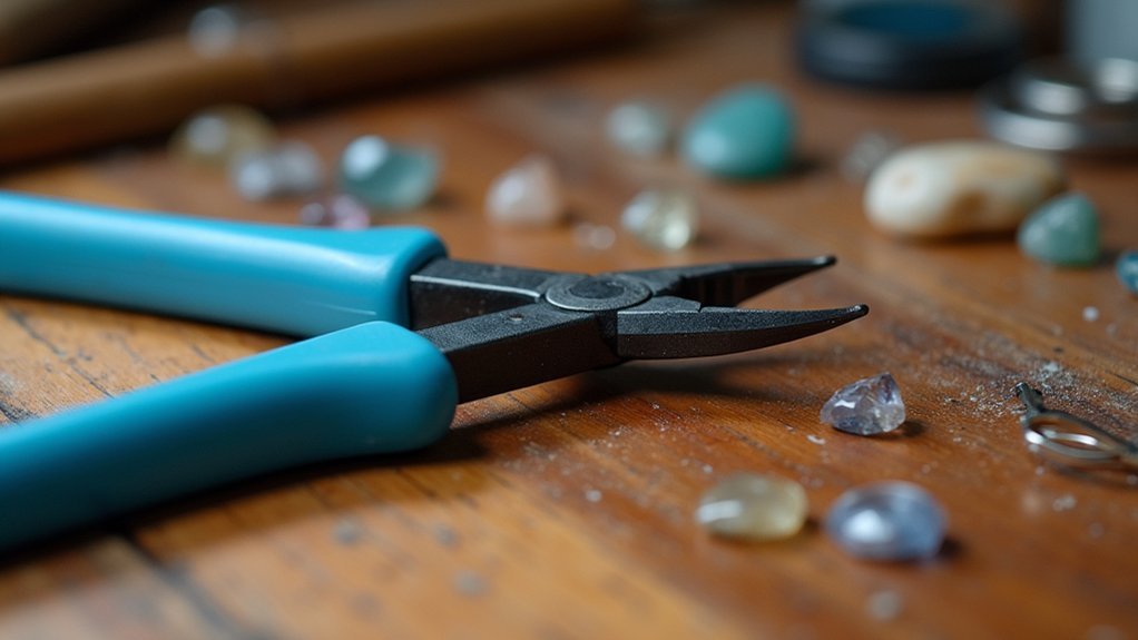 nylon pliers protect surfaces