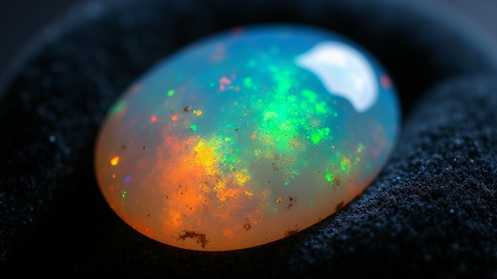 Why Are Opals Among The Trickiest Gems?