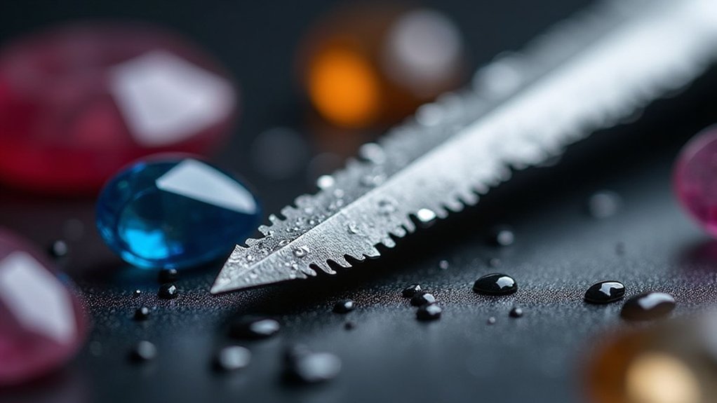 optimal diamond blade selection