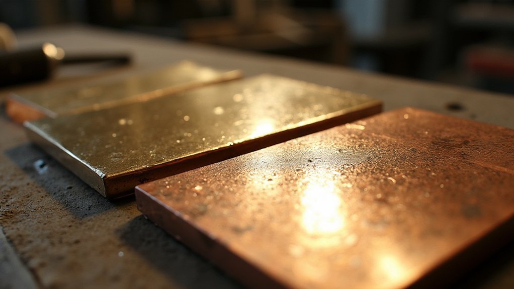 optimal metal surface preparation