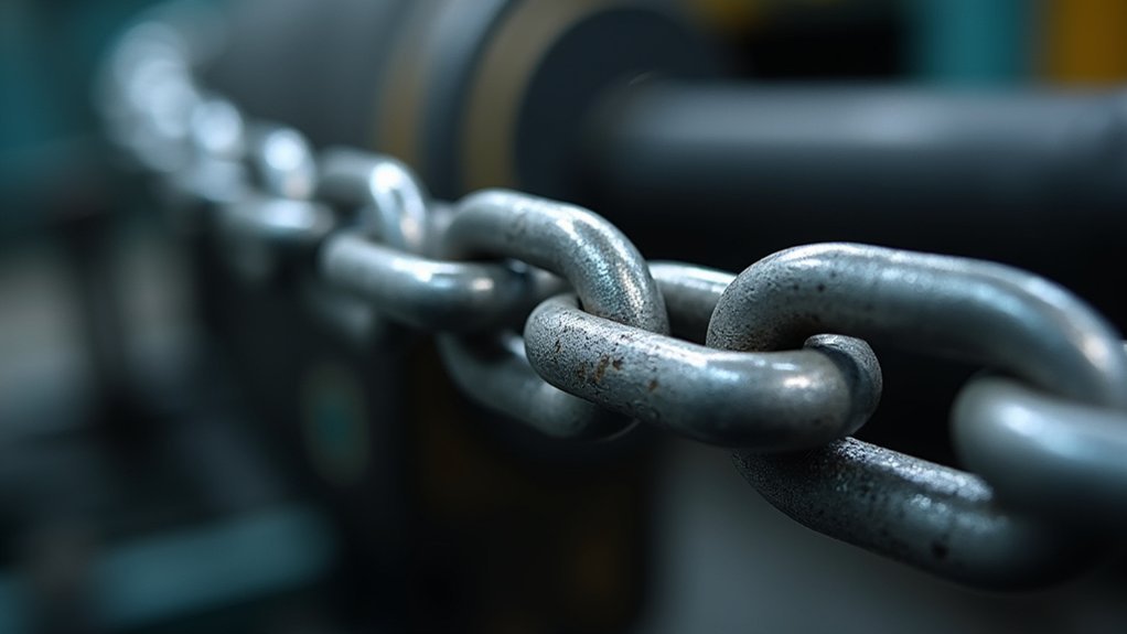 optimized chain movement performance