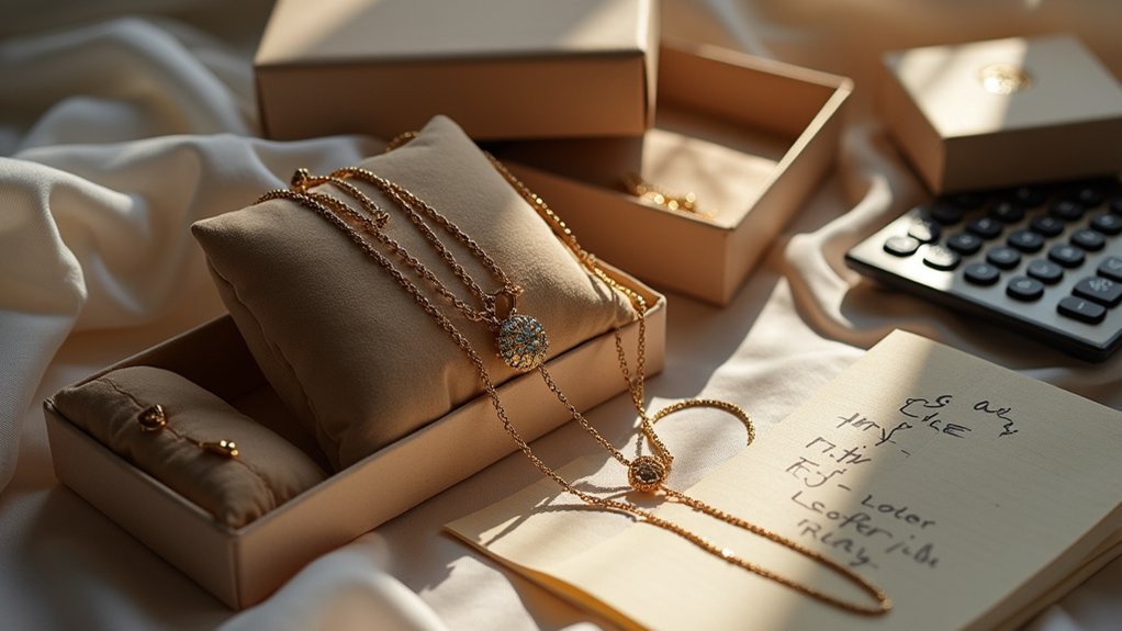 packaging enhances jewelry value