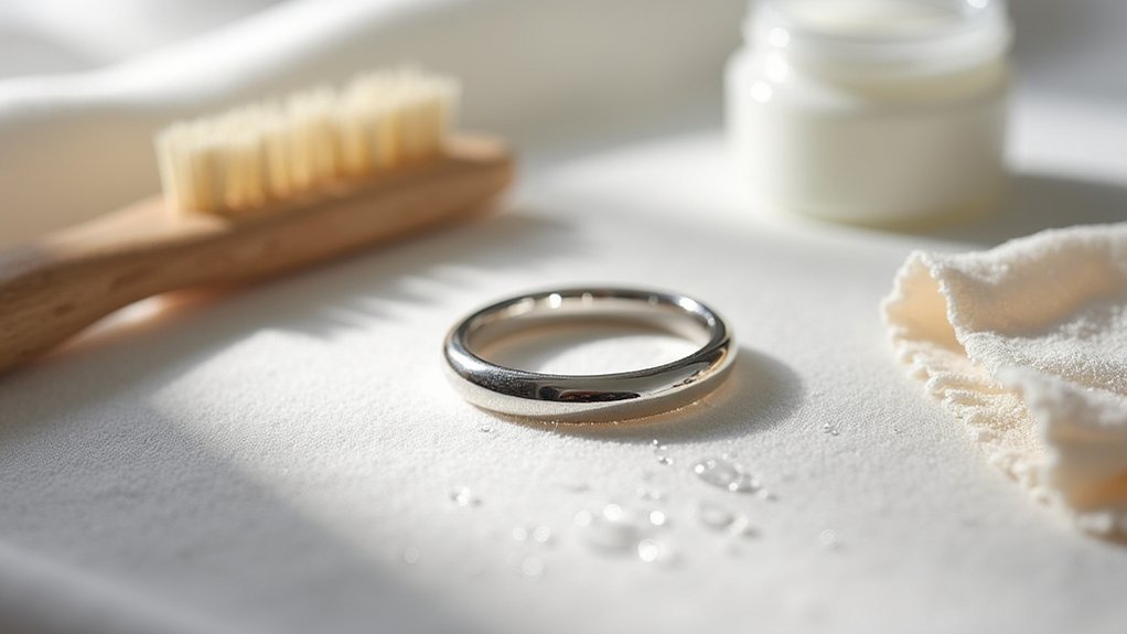 palladium jewelry care tips