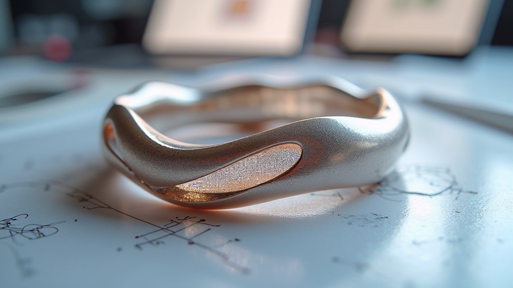 parametric jewelry design benefits