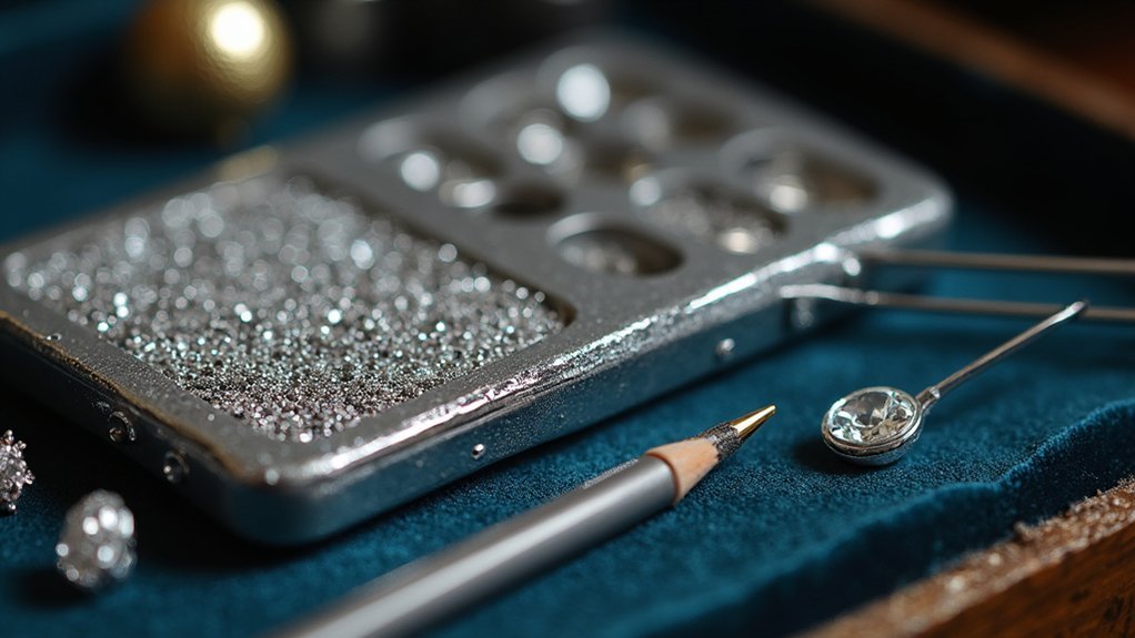 pav diamond setting tools
