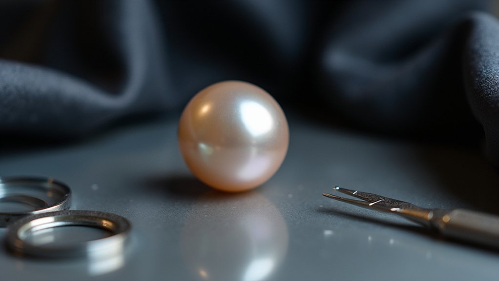 pearl grading quality assessment