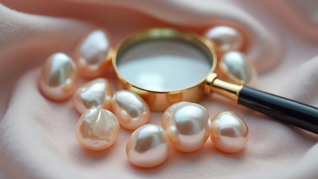 pearl quality assessment techniques