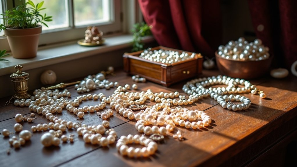 pearl restoration professional workshops