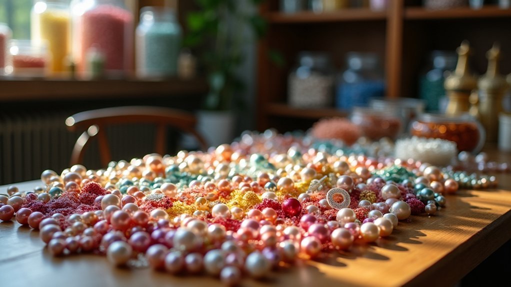 pearl restringing workshop recommendations