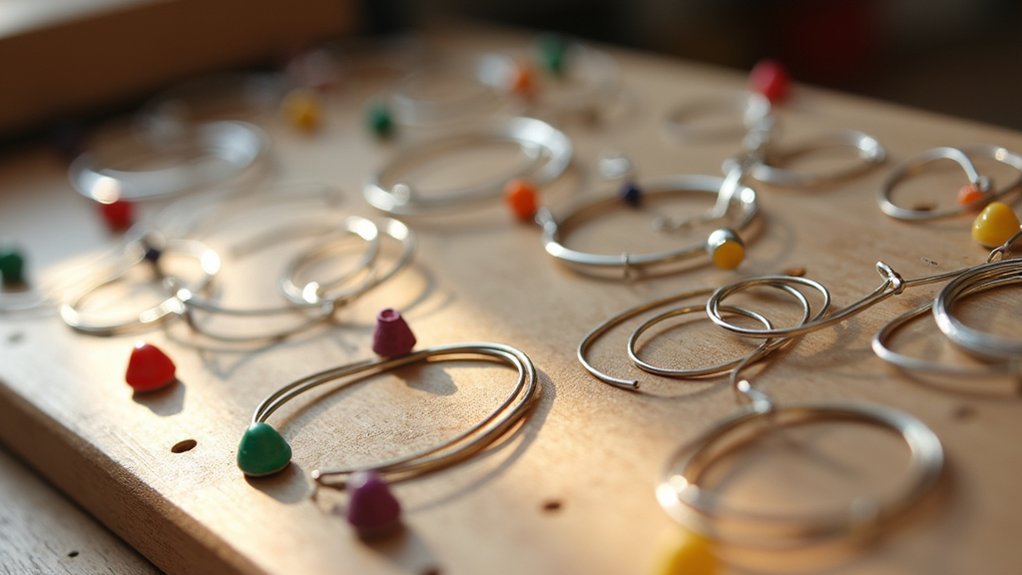 peg based wire shaping techniques