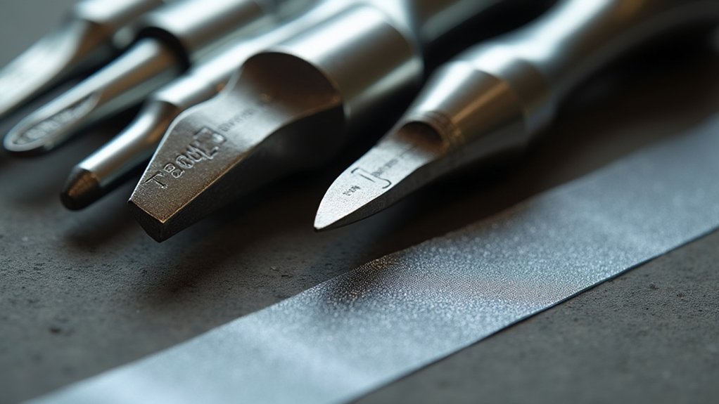 perfect alignment metal stamping