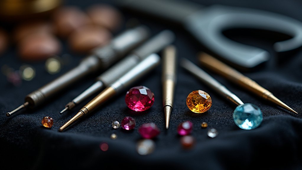 10 Pro Tools for Perfect Gem Faceting