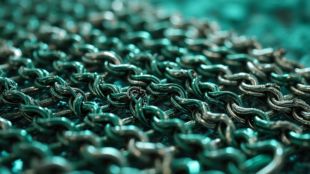 persian chain weave instructions