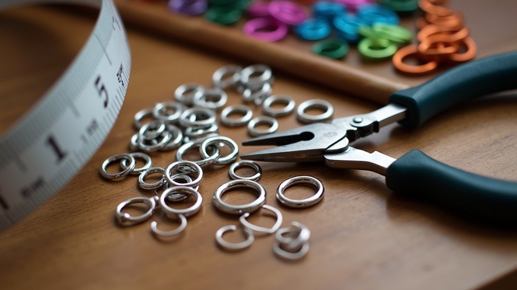 persian chain weave materials