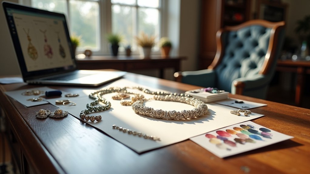 personalized jewelry design solutions