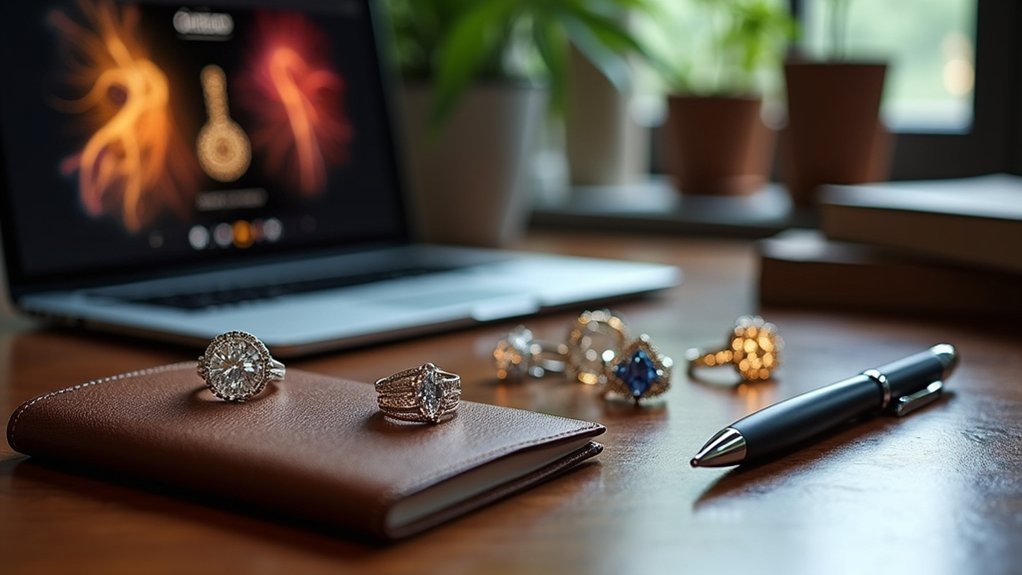 personalized jewelry design tools