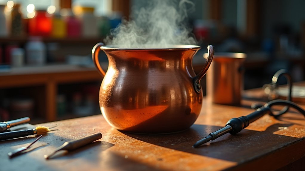 Setting Up Your Pickle Pot For Soldering Success