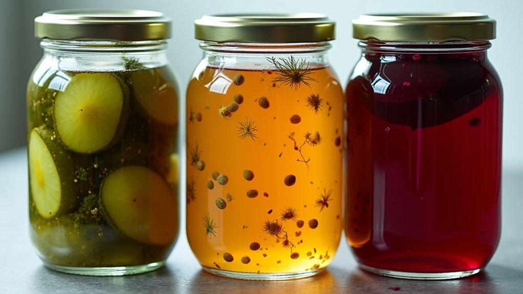 pickle solutions for soldering