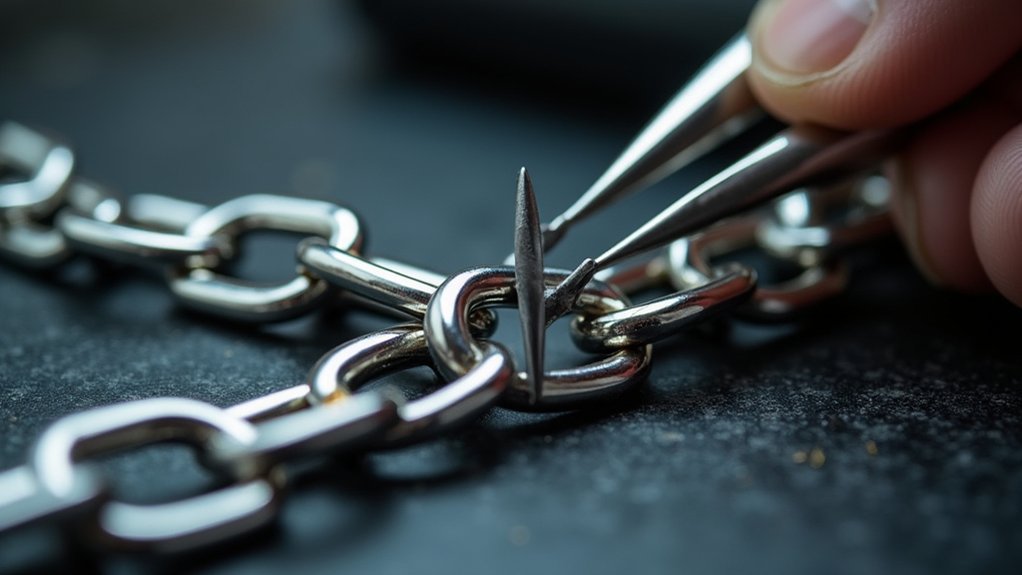 pin alignment ensures secure connection