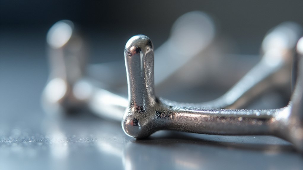 platinum prongs for durability