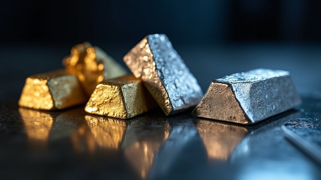 platinum s high temperature industrial applications