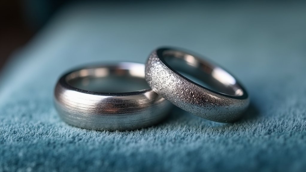 platinum versus white gold