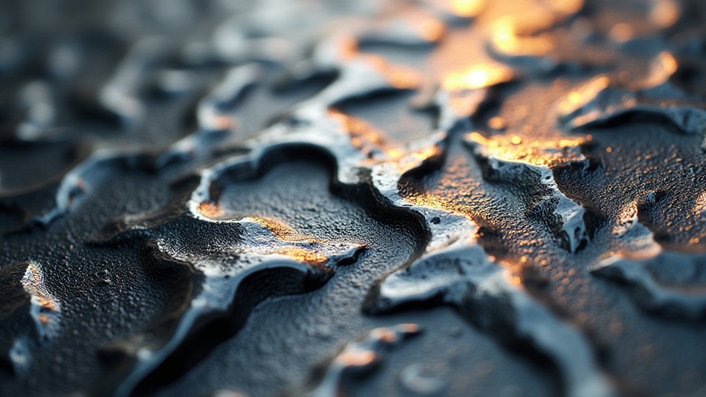 polish enhances metalwork aesthetics