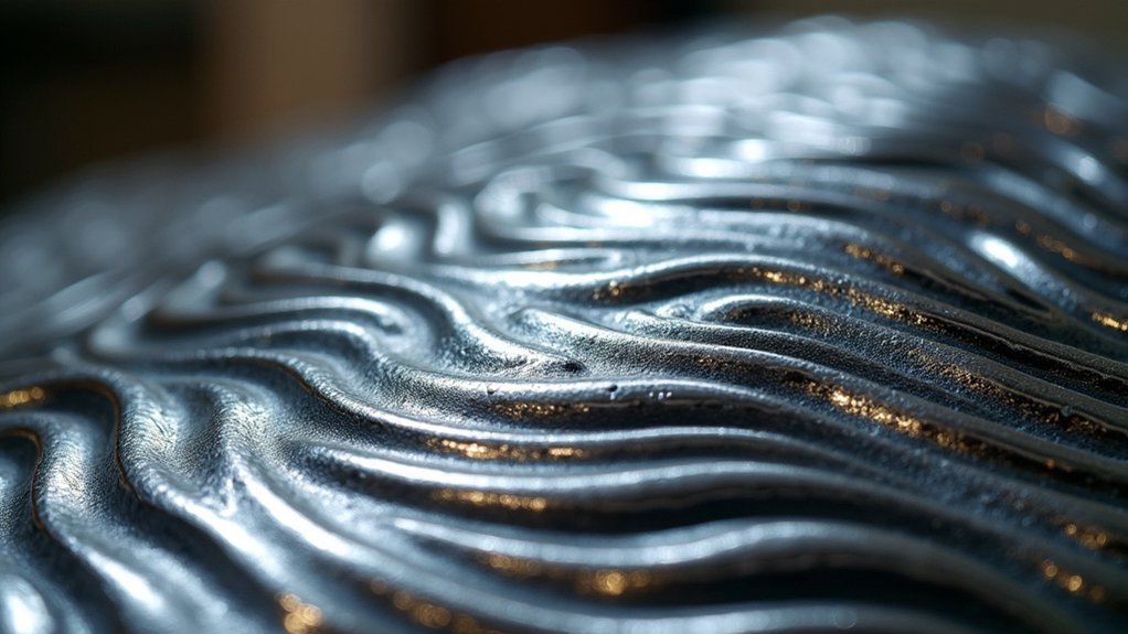 polishing enhances metal durability