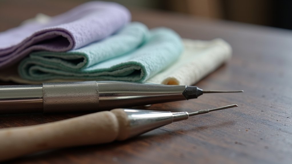 polishing tools for jewelry