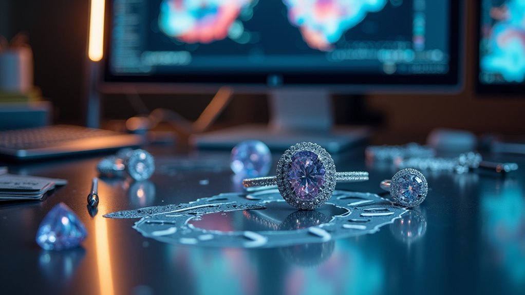 practical cad jewelry training
