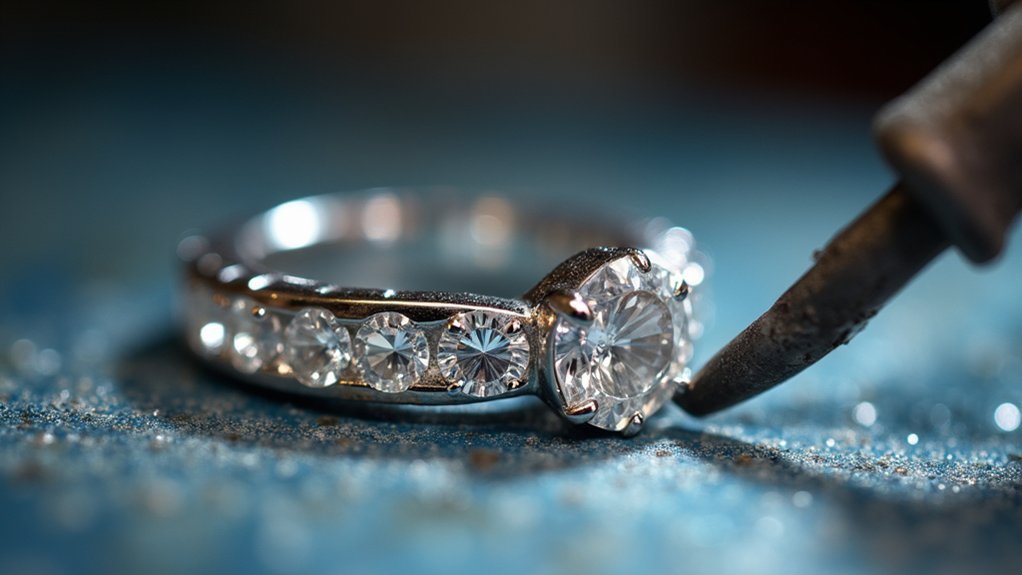 precise adjustments for stones