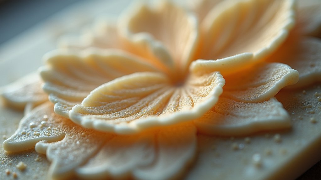 precise file work techniques