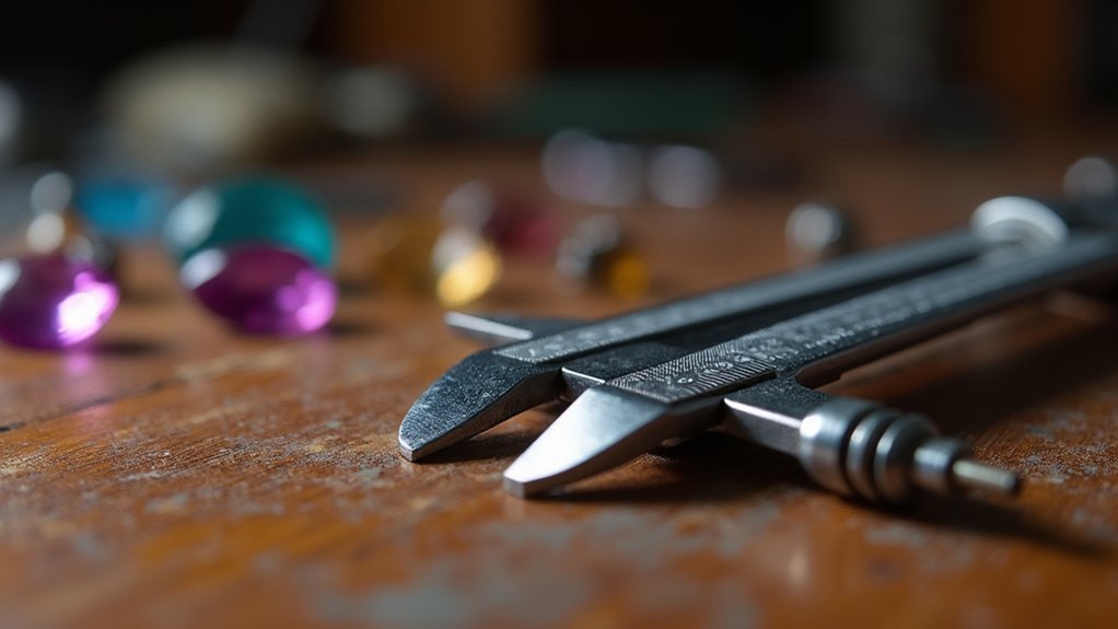 precise measurement tools essential