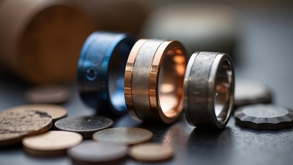 precise sizing for alternative metals