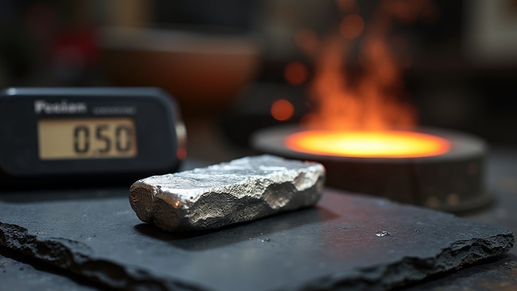 precise temperature control essential