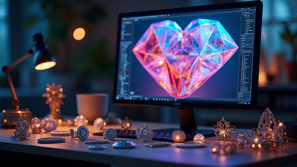 precision cad for jewelers