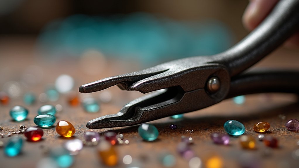 precision gripping and bending