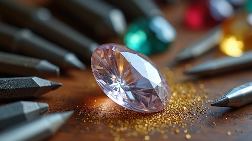 5 Tips for Precision Gemstone Faceting