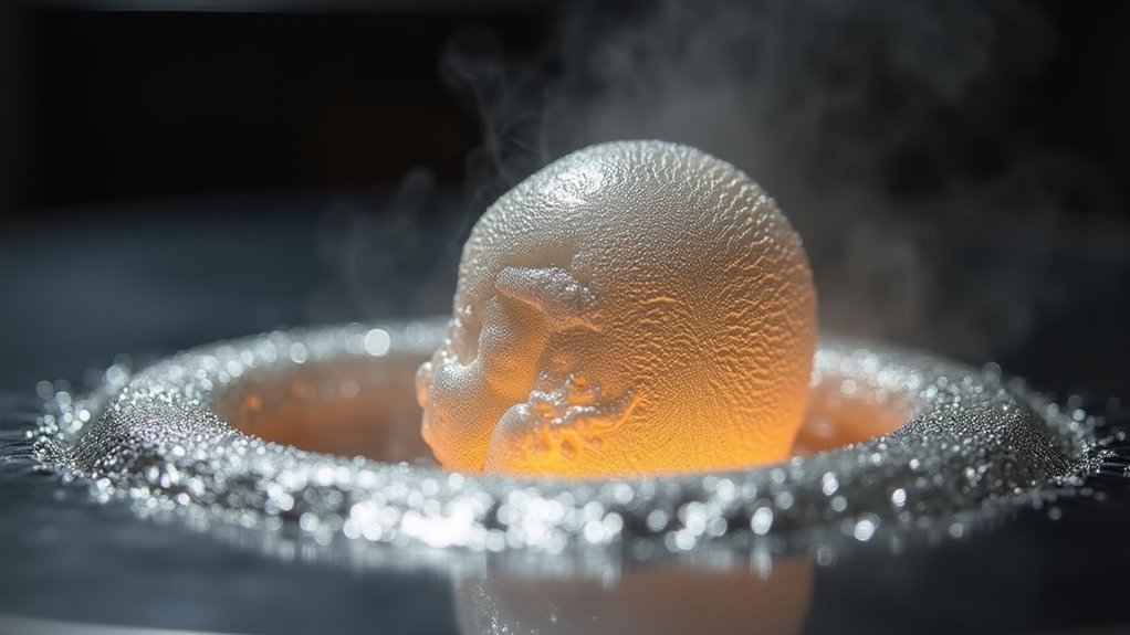 precision in metal casting
