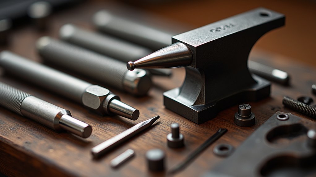 precision jewelry making workstation