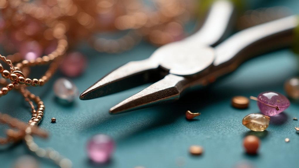 precision loop forming tool