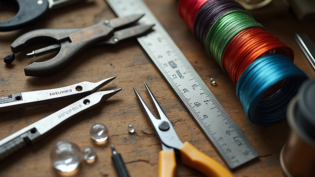 precision measuring and marking tools
