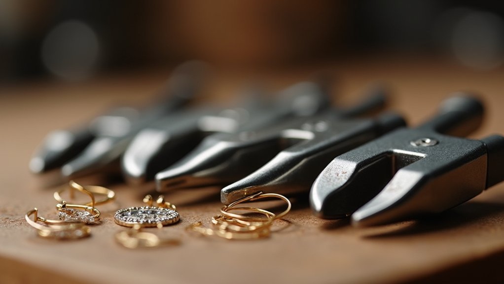 precision micro clamps essential