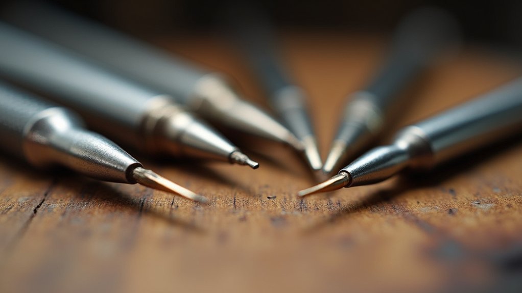 precision soldering application tools