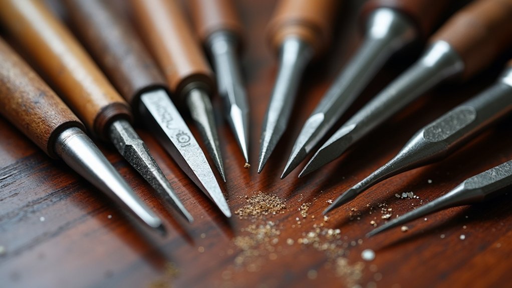 precision tools for jewelry