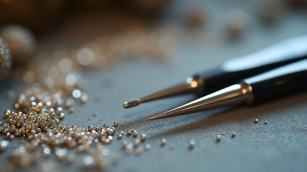 precision tools for jewelry