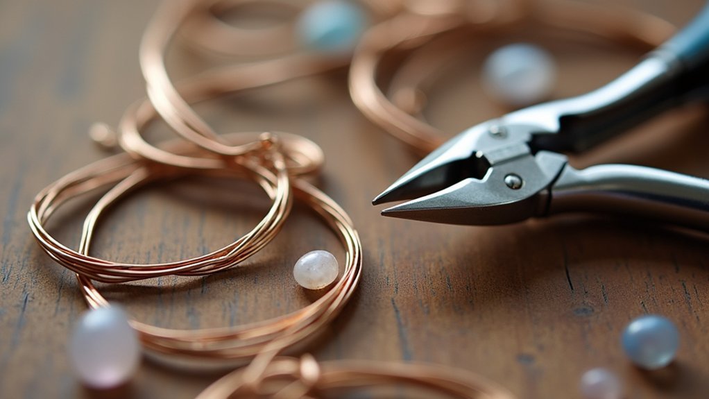 precision wire cutting tools