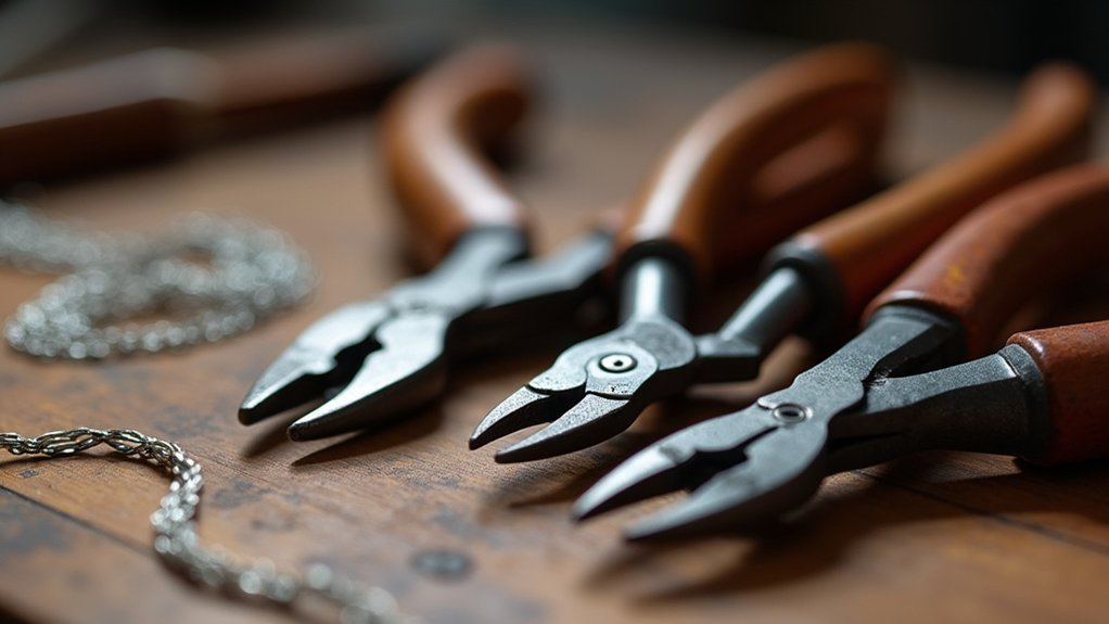 precision wire shaping tools