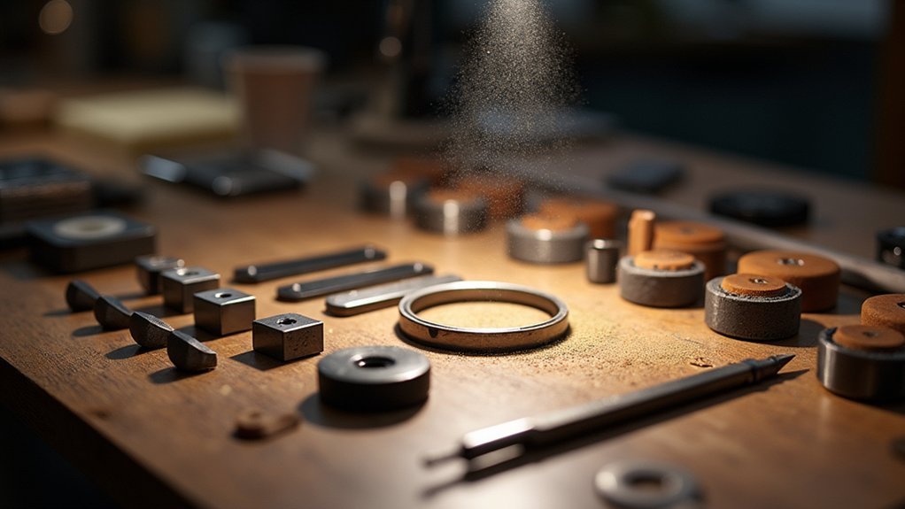professional bezel polishing techniques