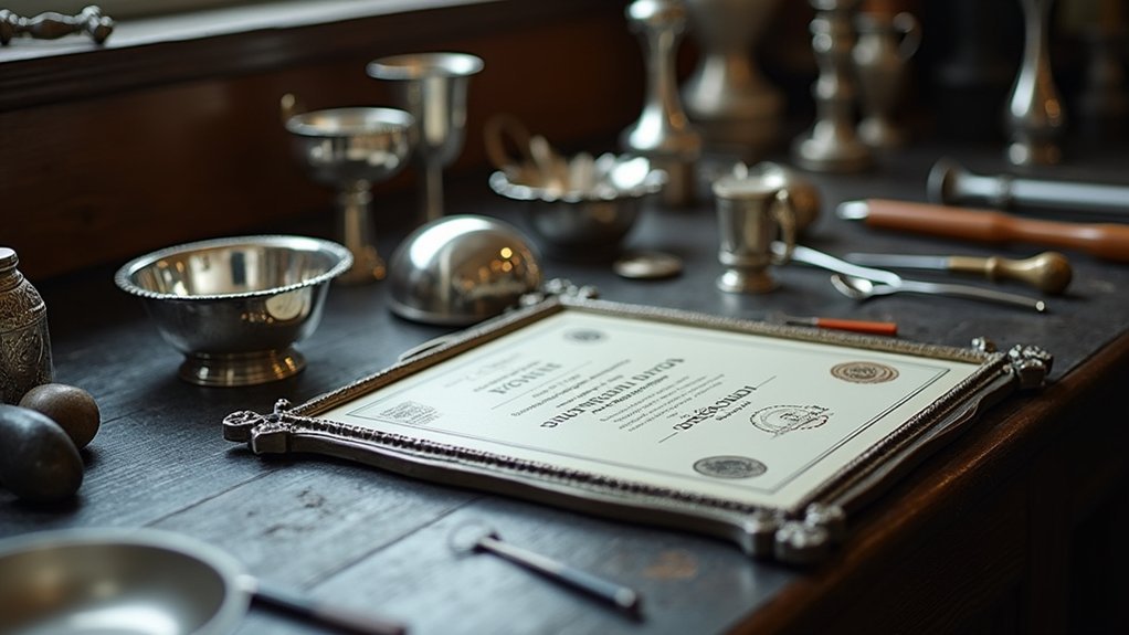 professional certification enhances expertise